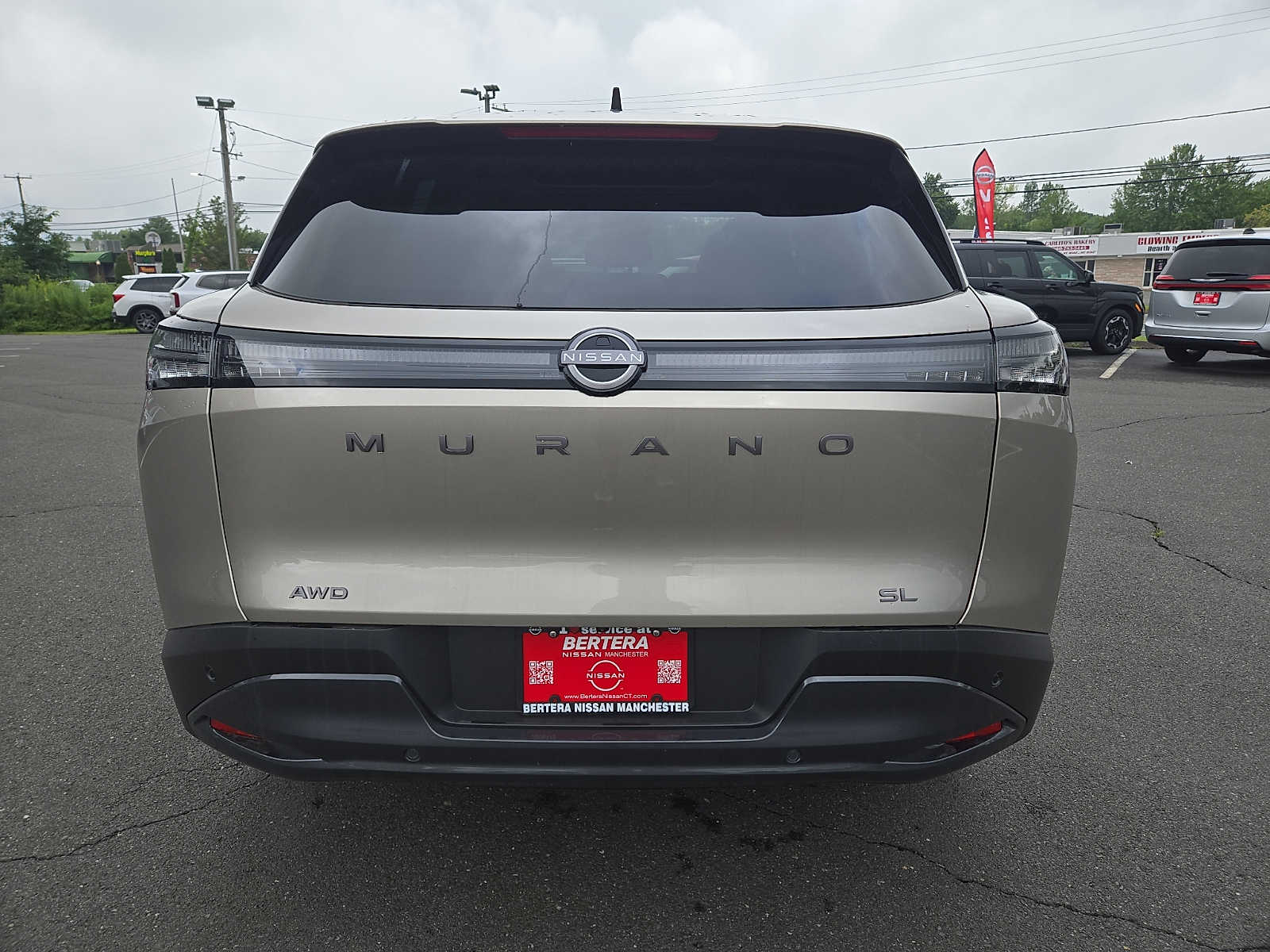 2026 Nissan Murano SL - Photo 5