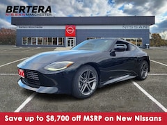 2026 Nissan Z Sport Coupe