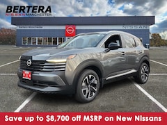 2026 Nissan Kicks SV SUV