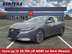 2025 Nissan Sentra SV Sedan