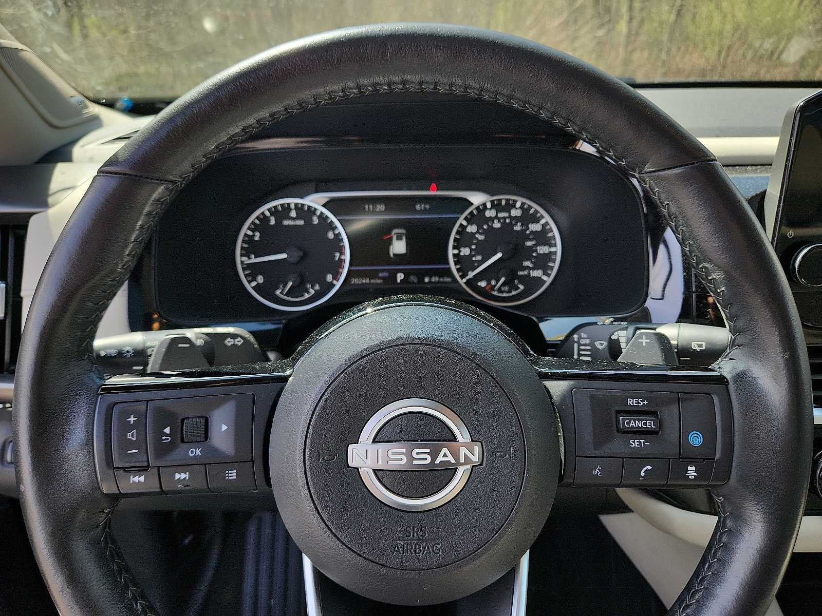 2022 Nissan Pathfinder SL - Photo 18