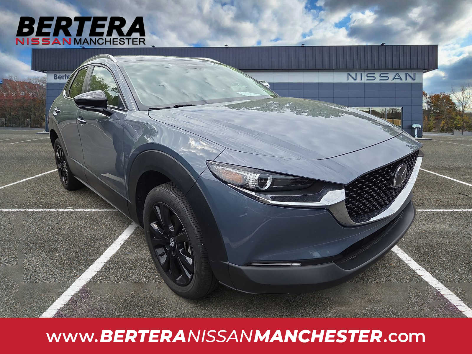 2025 Mazda CX-30 Carbon Edition AWD's photo