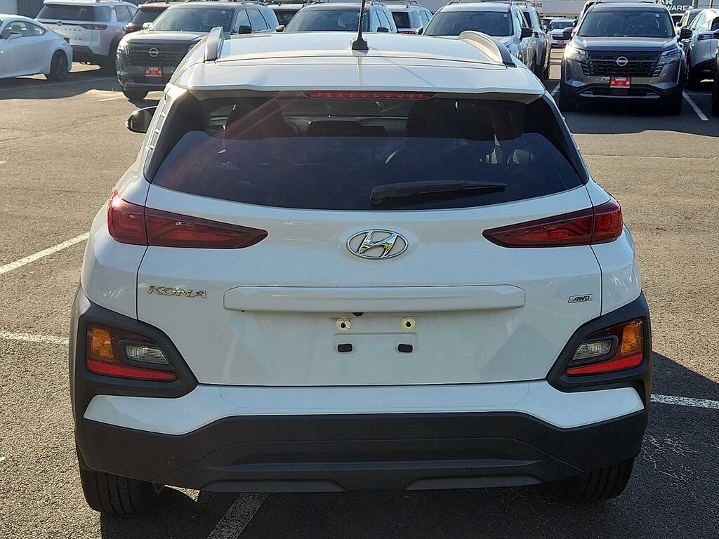 Used 2021 Hyundai Kona SEL SUV