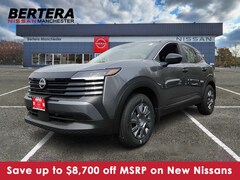 2025 Nissan Kicks S SUV