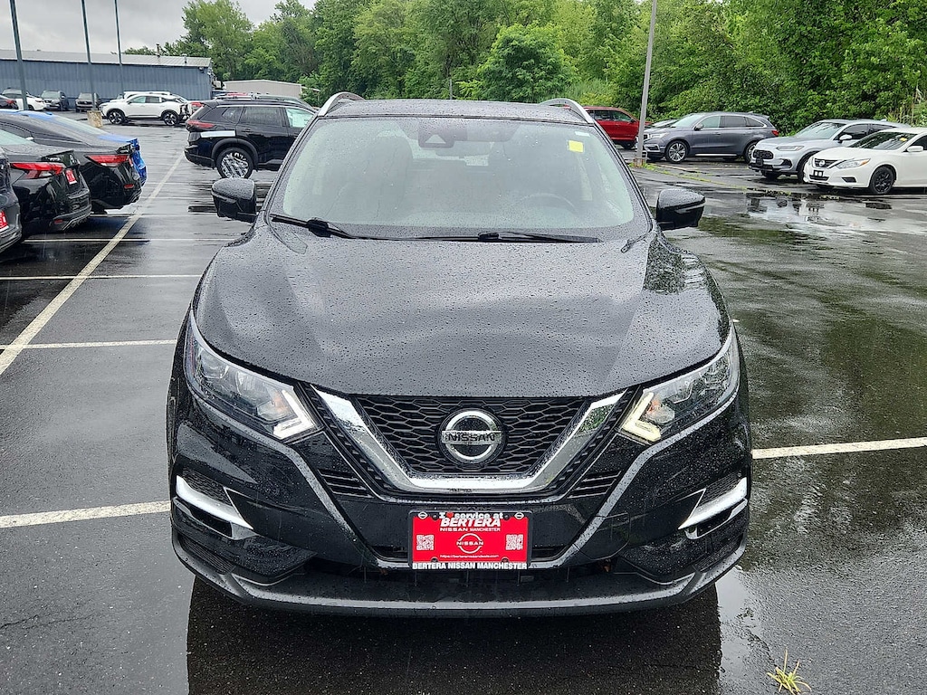 Used 2020 Nissan Rogue Sport SL SUV
