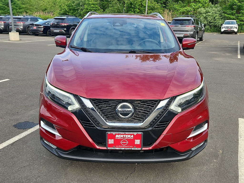 Used 2020 Nissan Rogue Sport SL SUV
