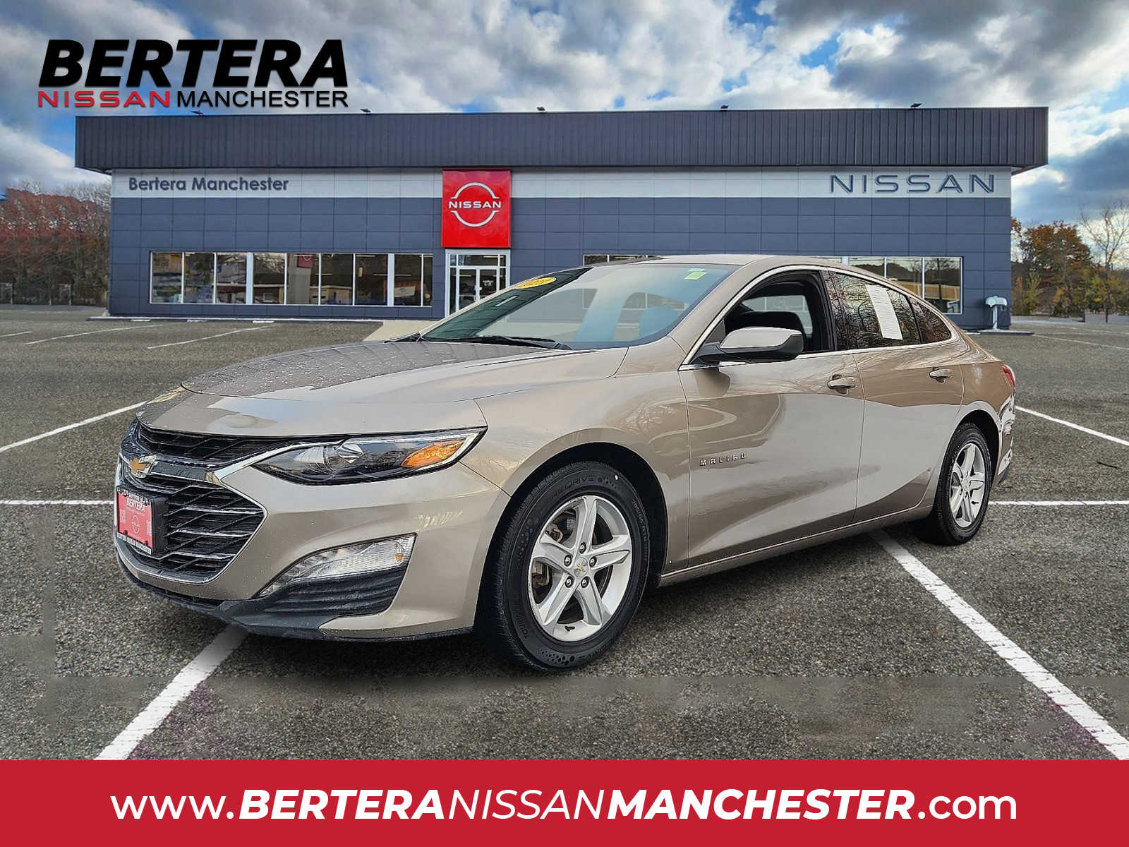 2023 Chevrolet Malibu 1LT