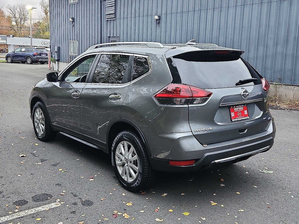 Used 2019 Nissan Rogue S SUV