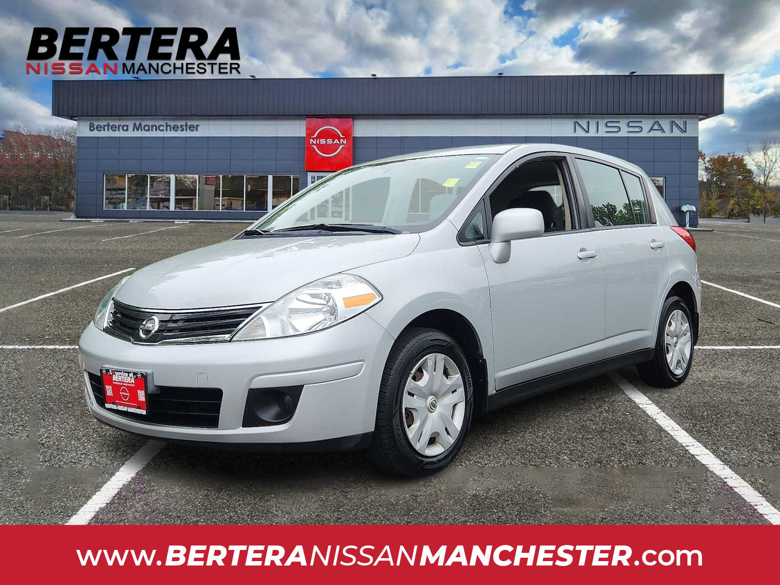 2012 Nissan Versa 1.8 S