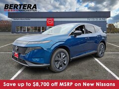 2025 Nissan Murano SL SUV