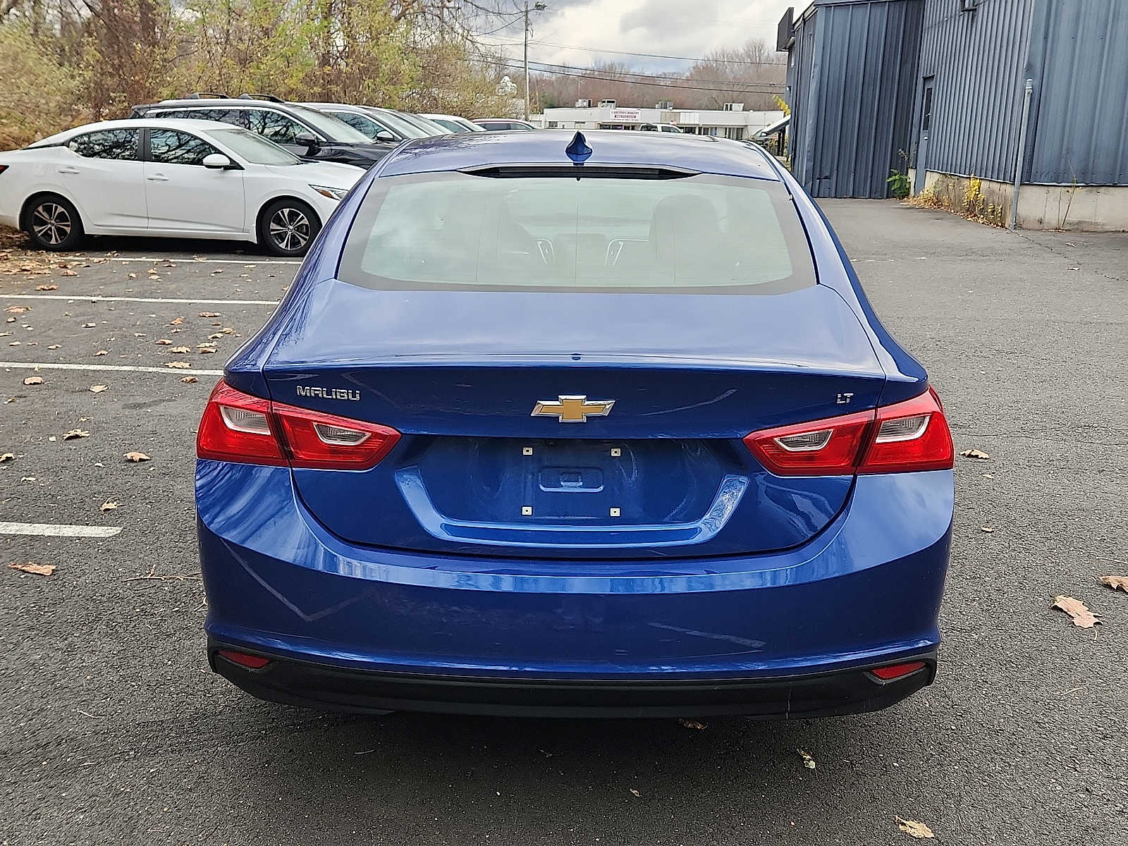 2023 Chevrolet Malibu 1LT photo 3