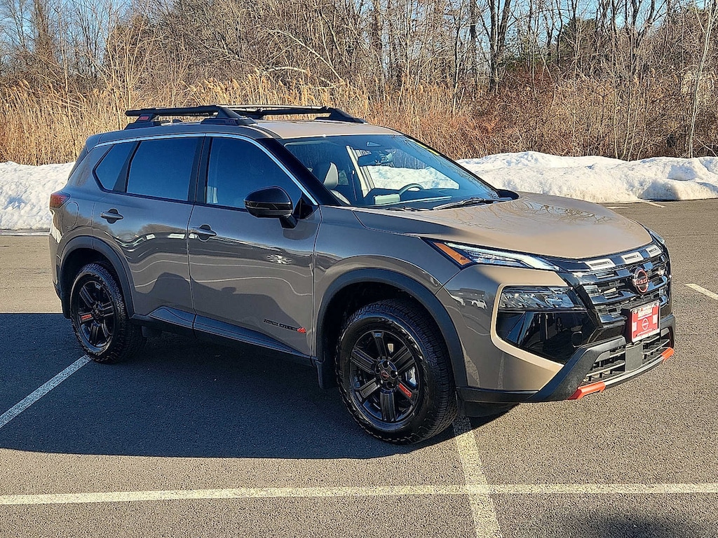 Used 2026 Nissan Rogue Rock Creek SUV