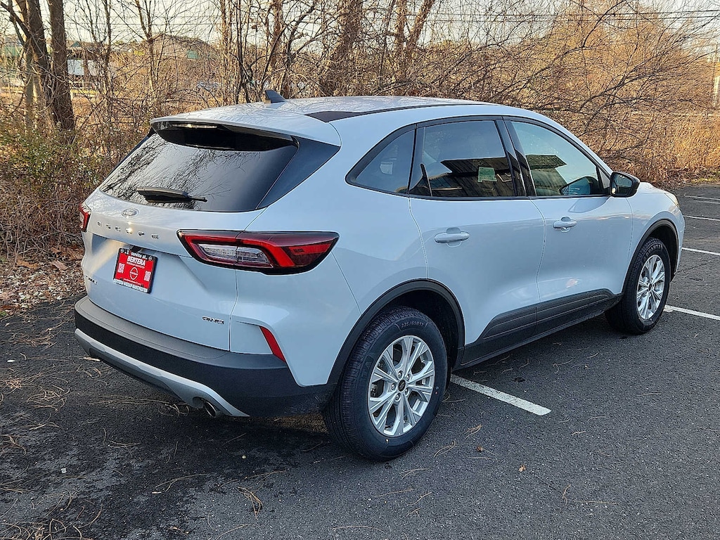 Used 2025 Ford Escape Active SUV