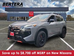 2026 Nissan Rogue Rock Creek SUV
