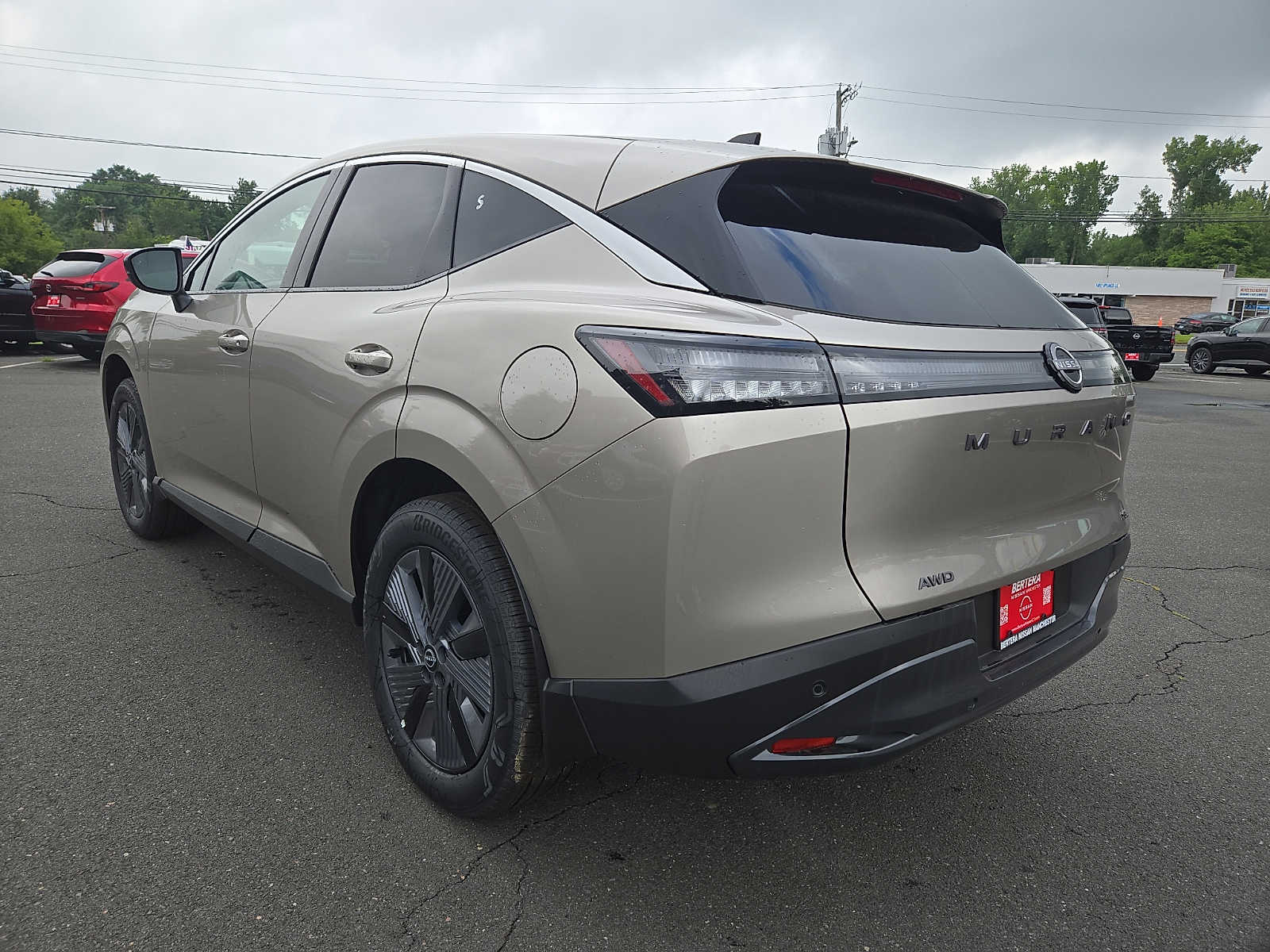 2026 Nissan Murano SL - Photo 6