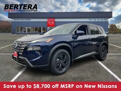 2026 Nissan Rogue SV SUV