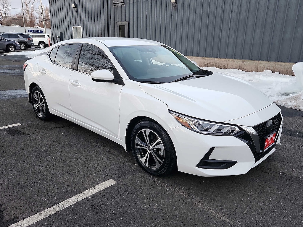 Used 2023 Nissan Sentra SV Sedan