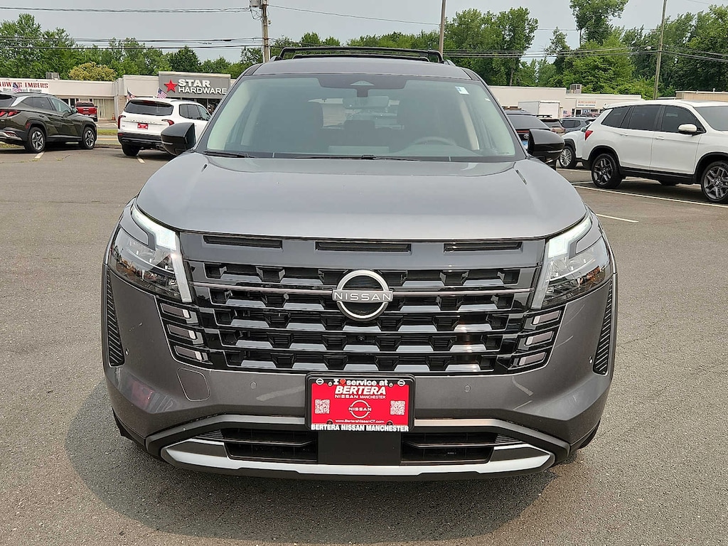 New 2026 Nissan Pathfinder SL SUV