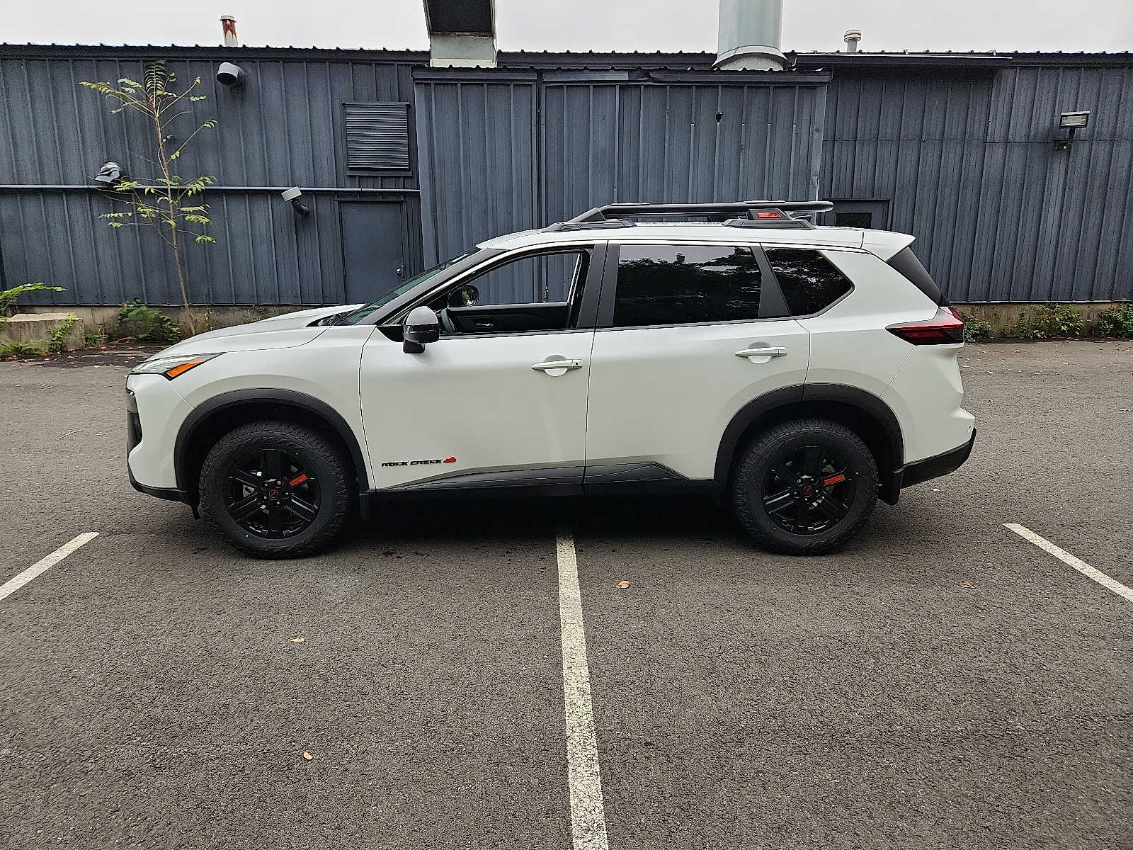 2026 Nissan Rogue Rock Creek - Photo 7