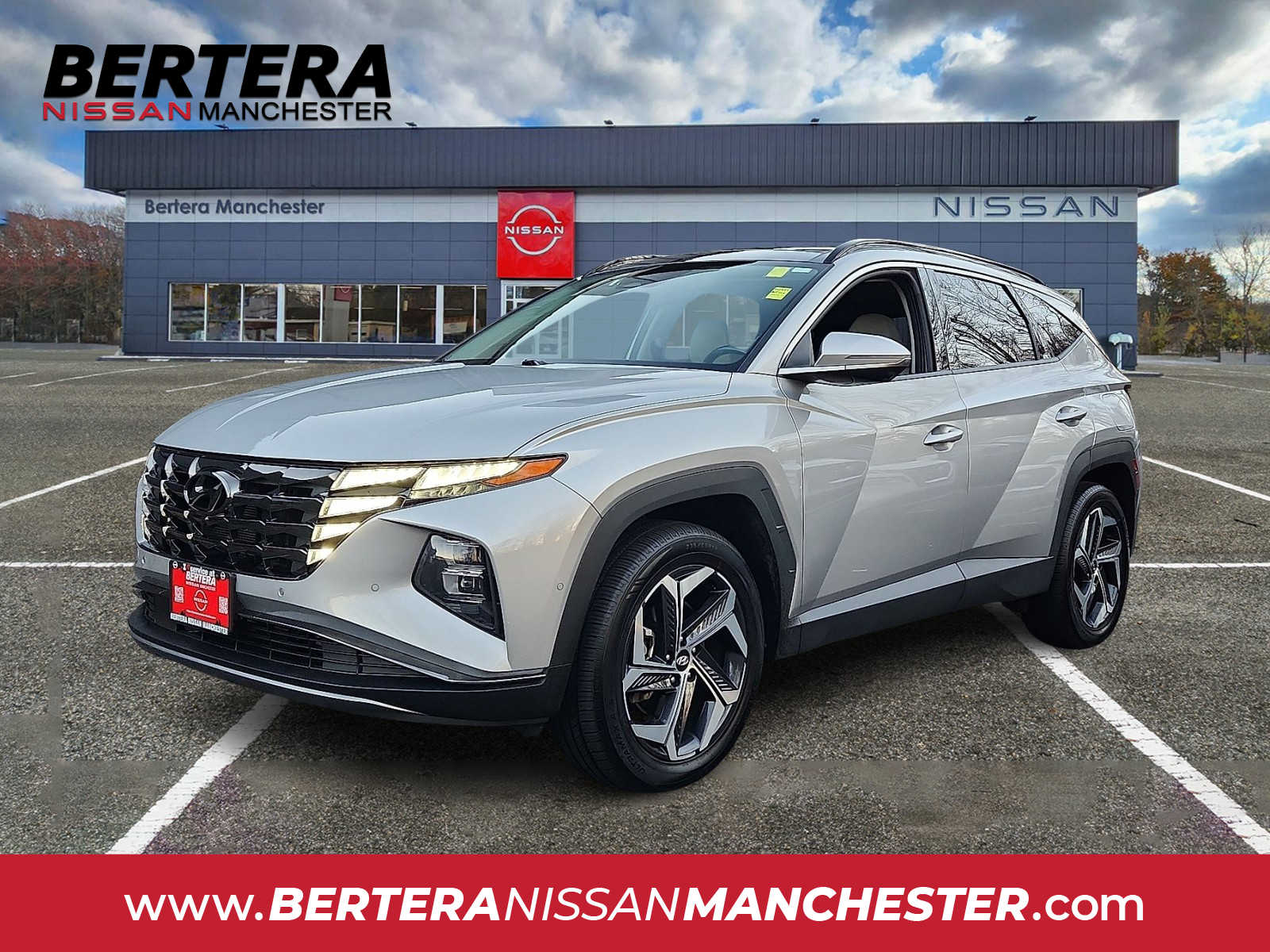 2024 Hyundai Tucson Limited's photo