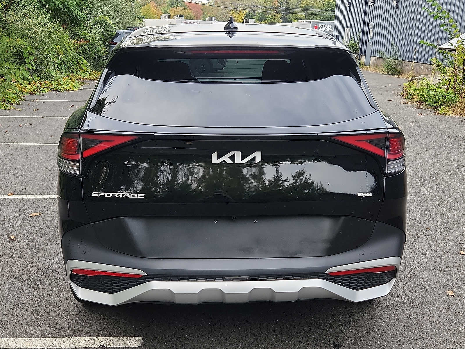 2025 Kia Sportage LX photo 3