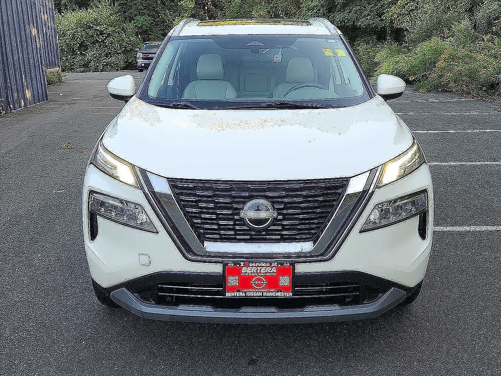Used 2023 Nissan Rogue SV SUV