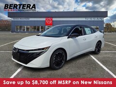 2026 Nissan Sentra SR Sedan