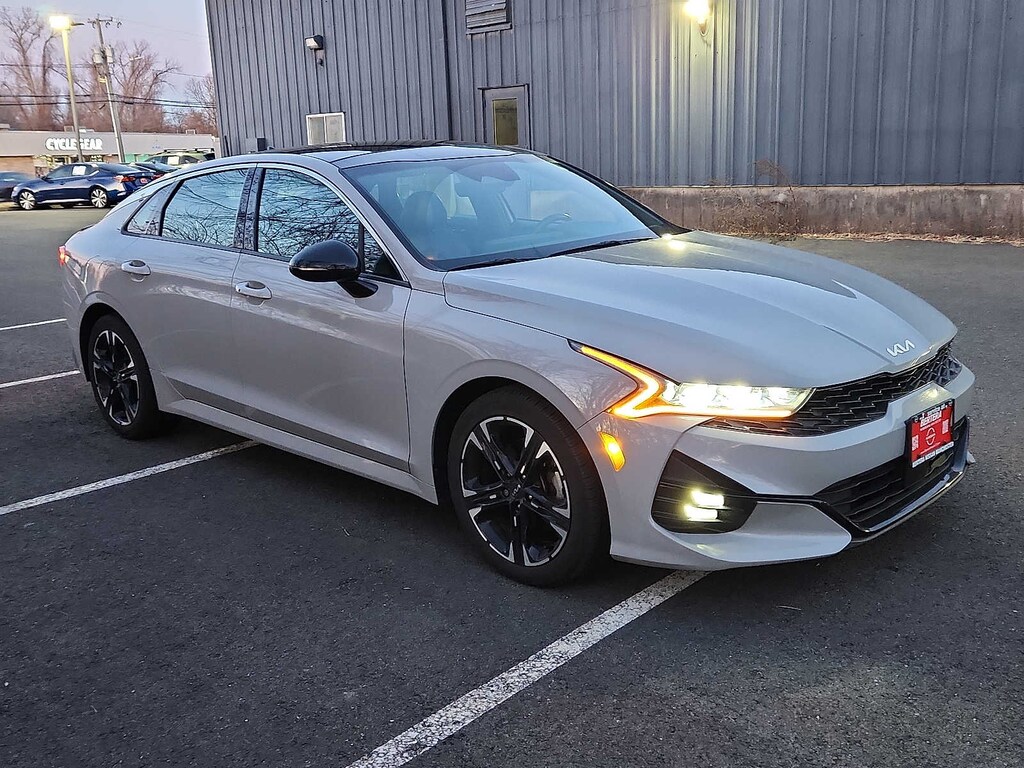 Used 2023 Kia K5 GT-Line Sedan
