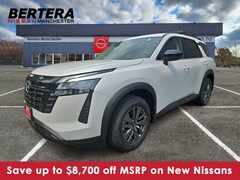 2026 Nissan Pathfinder SV SUV