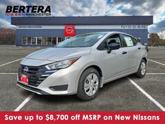 2025 Nissan Versa 1.6 S Sedan