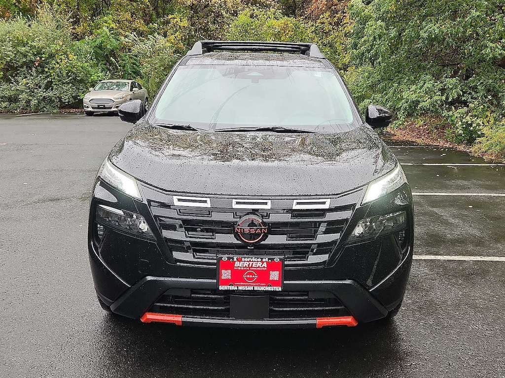 New 2026 Nissan Rogue Rock Creek SUV