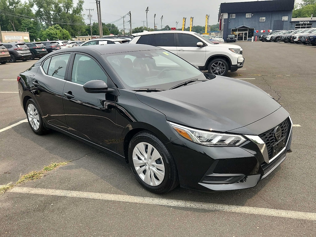 Used 2023 Nissan Sentra S Sedan