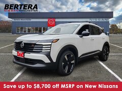 2026 Nissan Kicks SR SUV