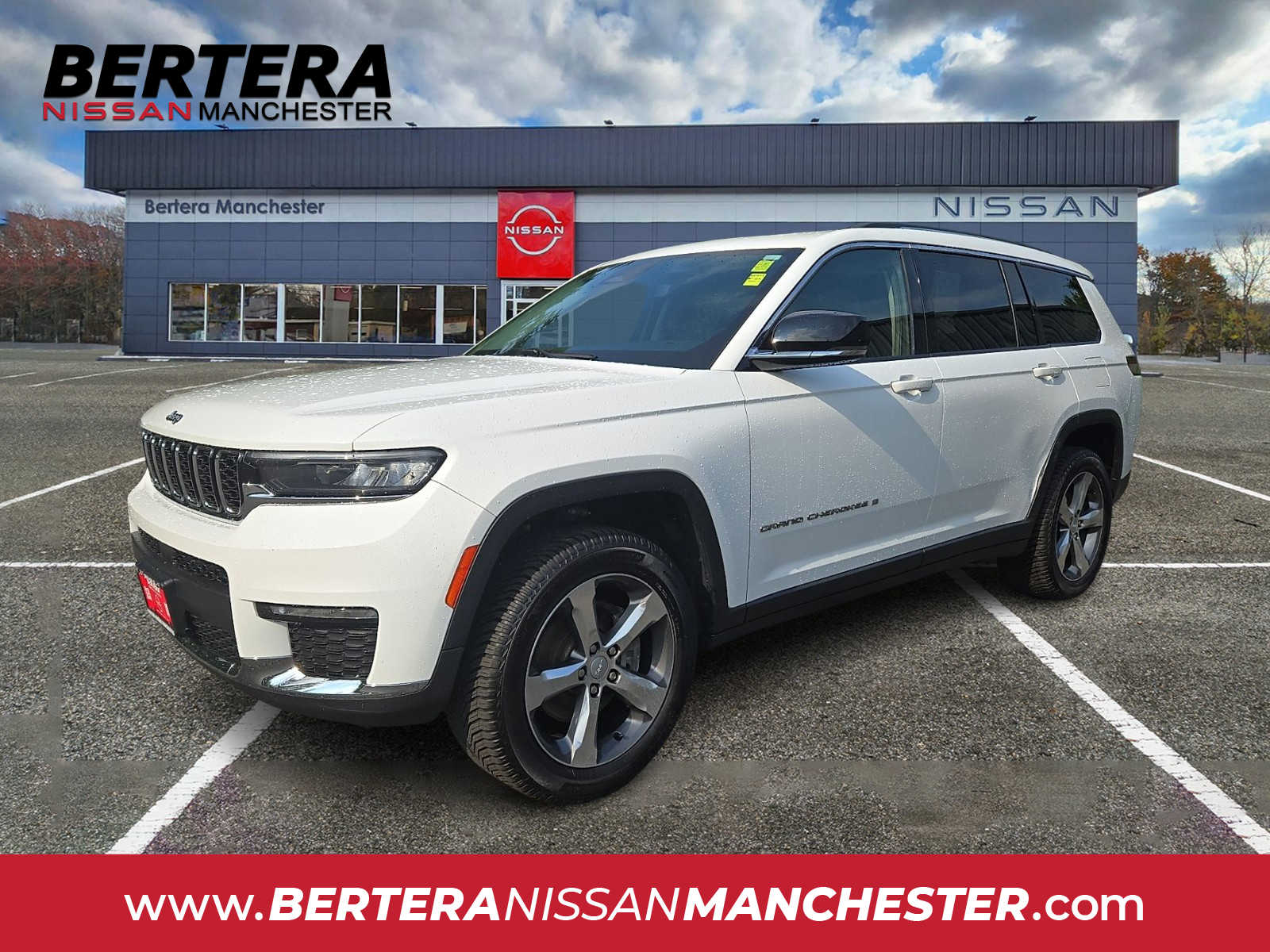 2021 Jeep Grand Cherokee L
