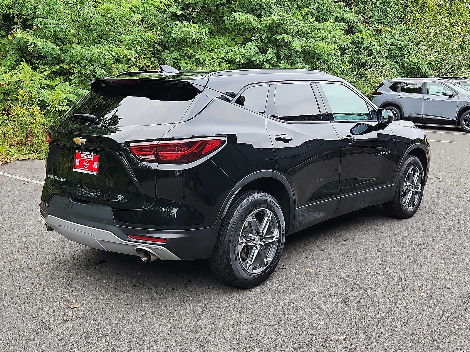 2024 Chevrolet Blazer 3LT photo 2