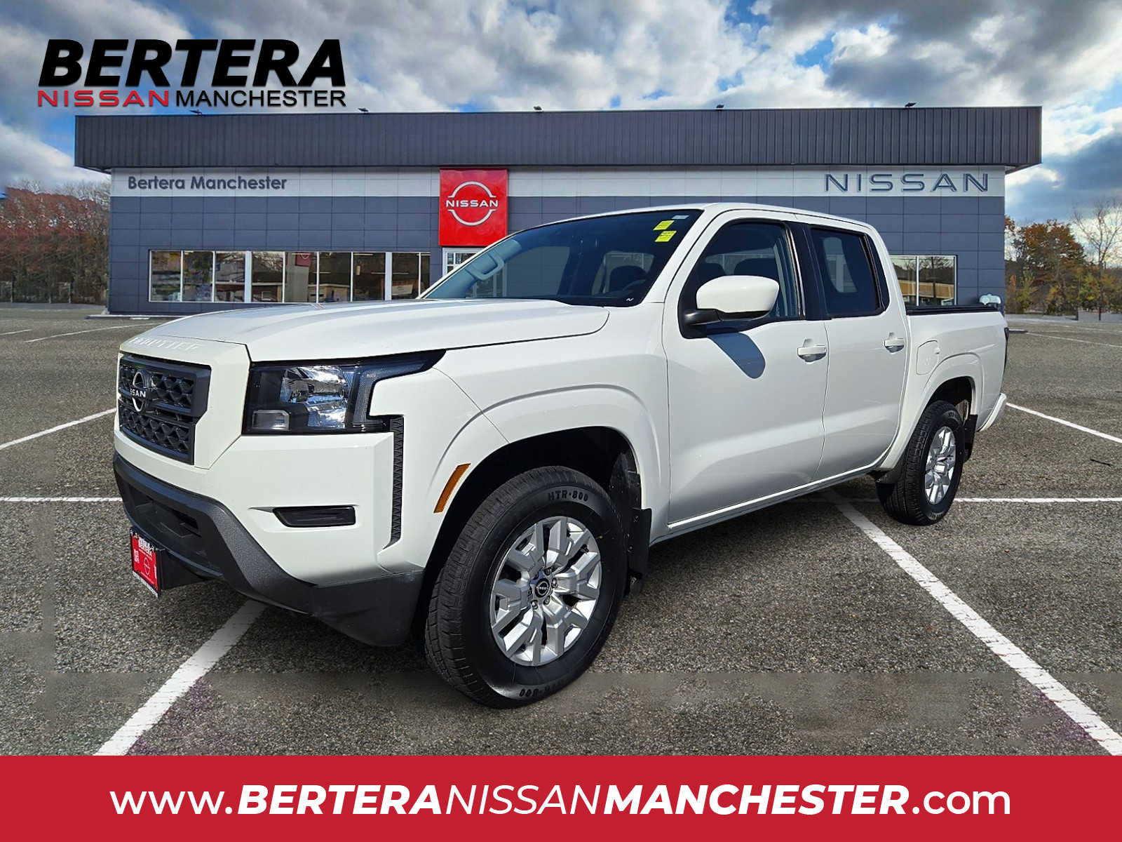 Used 2022 Nissan Frontier SV Truck Crew Cab
