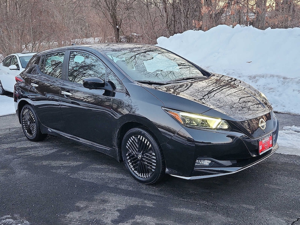 Used 2023 Nissan LEAF SV PLUS Hatchback
