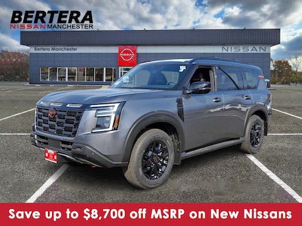 2025 Nissan Armada PRO-4X SUV