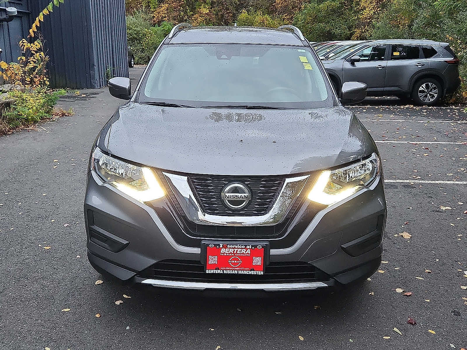 Used 2019 Nissan Rogue S with VIN 5N1AT2MV4KC836727 for sale in Manchester, CT