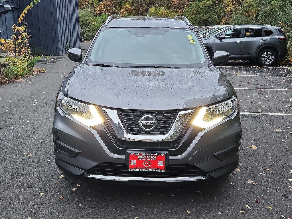 Used 2019 Nissan Rogue S SUV