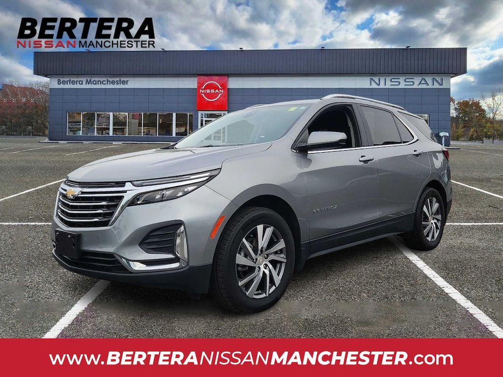 Used 2023 Chevrolet Equinox Premier SUV