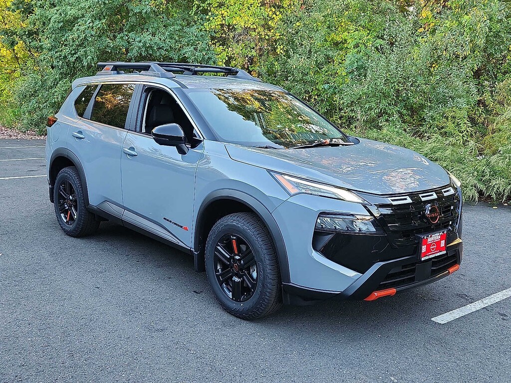 New 2026 Nissan Rogue Rock Creek SUV