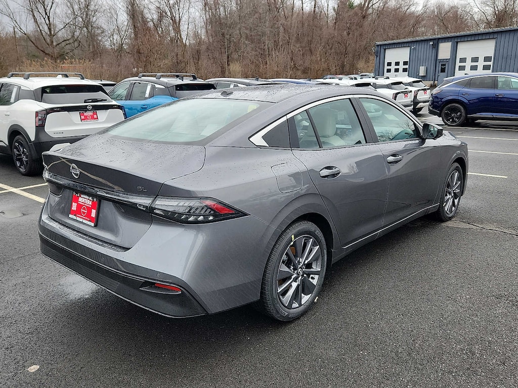 New 2026 Nissan Sentra SL Sedan