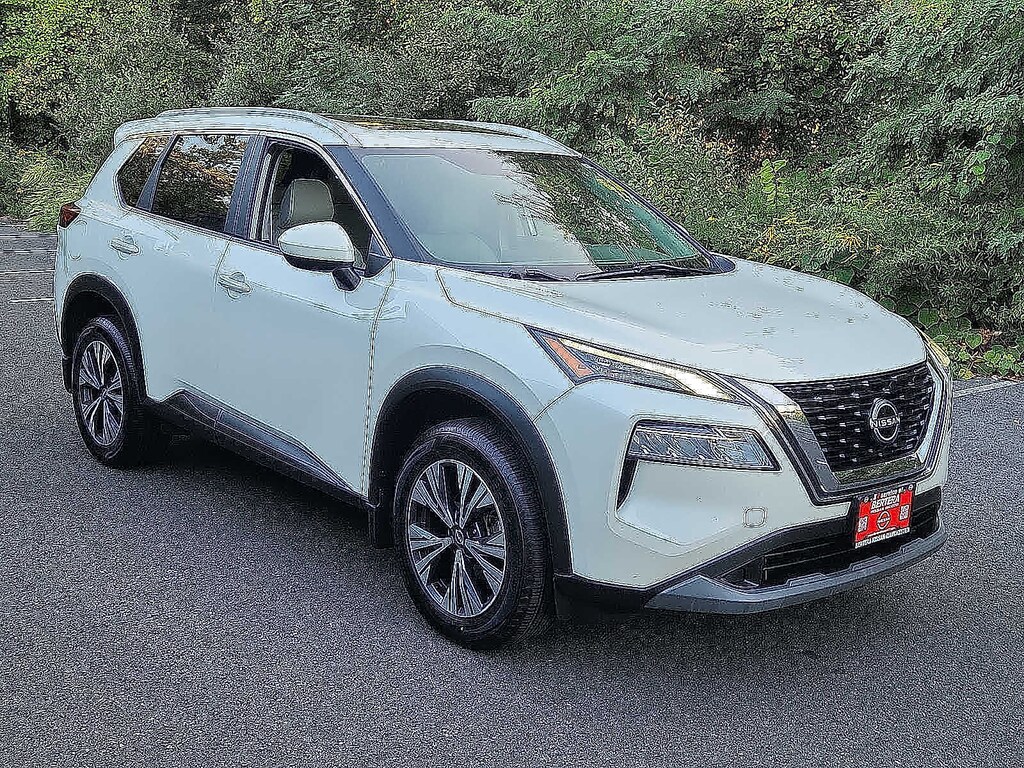 Used 2023 Nissan Rogue SV SUV