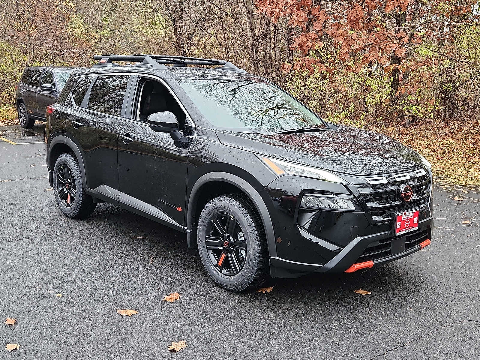 2026 Nissan Rogue SV photo 3