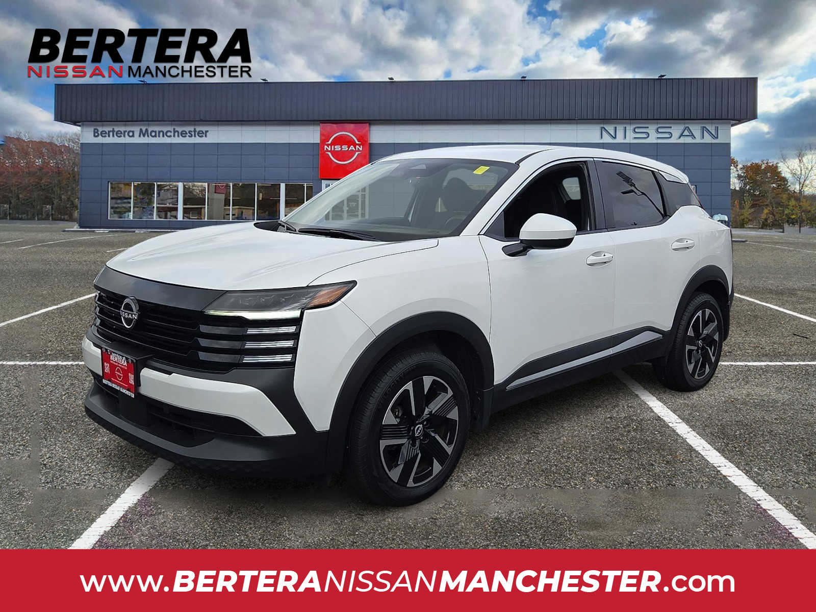 2025 Nissan Kicks