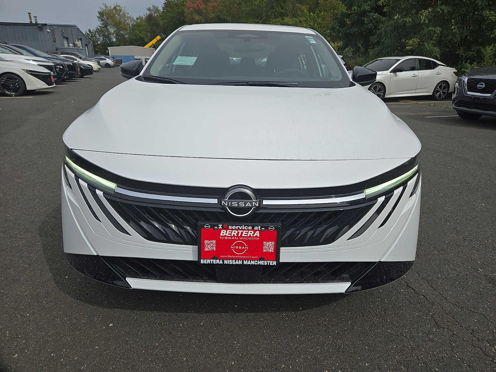New 2027 Nissan Sentra SV Sedan
