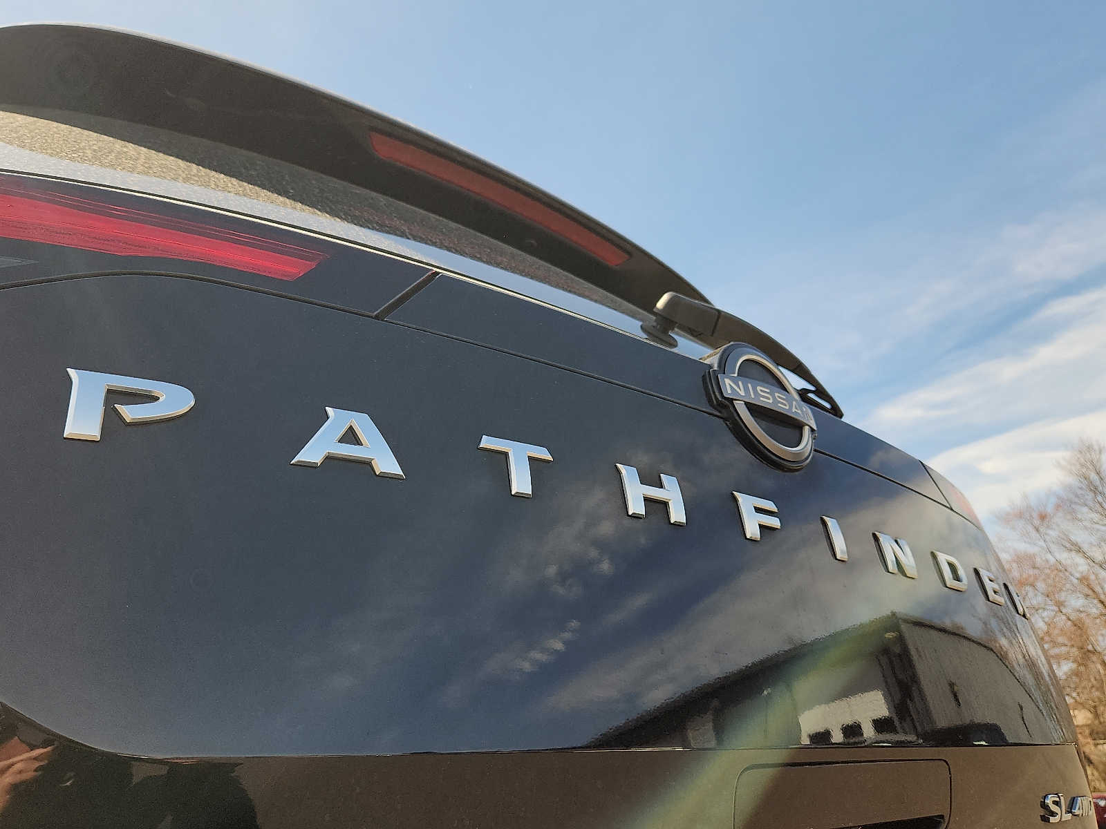 2022 Nissan Pathfinder SL - Photo 32