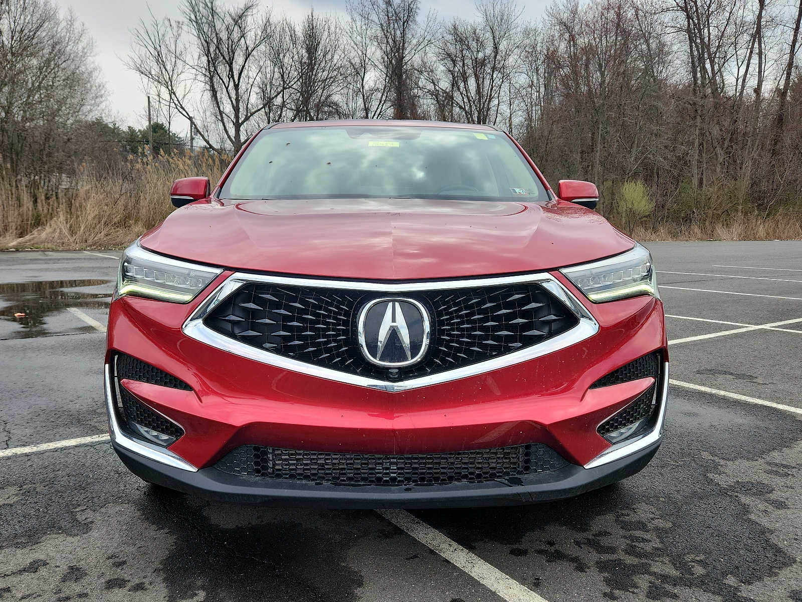 Used 2020 Acura RDX Advance Package with VIN 5J8TC2H79LL030815 for sale in Manchester, CT