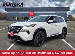 2026 Nissan Rogue Platinum SUV